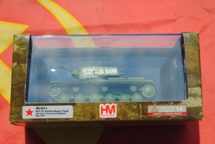 HG3011 KV-1E Soviet Heavy Tank 